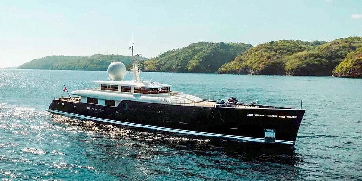 Аренда мега яхты Picchiotti - Galileo на Пхукете